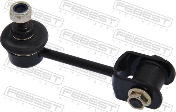 Febest 0123-CR40R - Entretoise / tige, stabilisateur droxauto.com