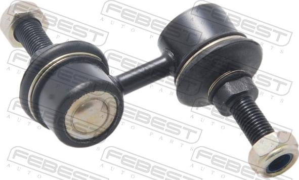 Febest 0123-QNC20FL - Entretoise / tige, stabilisateur droxauto.com