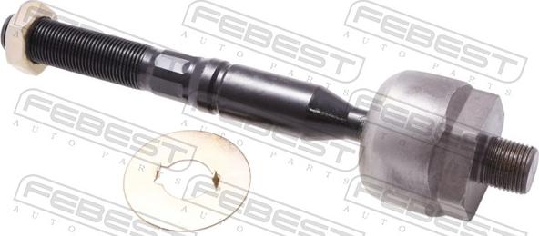 Febest 0122-UCK45 - Rotule de direction intérieure, barre de connexion droxauto.com