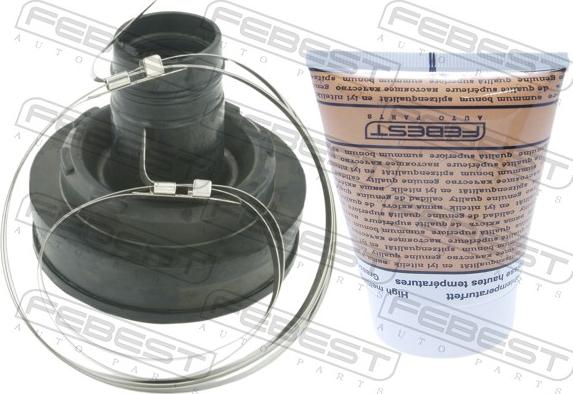 Febest 0815-LEGSA - Joint-soufflet, arbre de commande droxauto.com