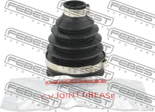 Febest 0815P-G22T - Joint-soufflet, arbre de commande droxauto.com