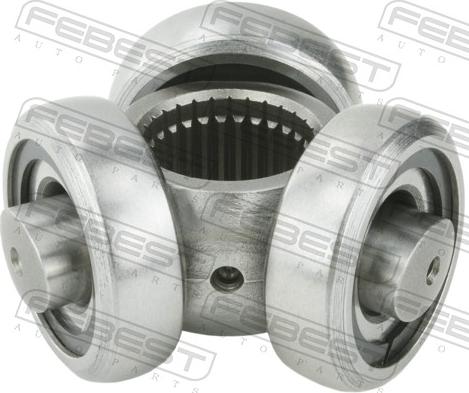 Febest 0816-B9 - Trépied, arbre de commande droxauto.com