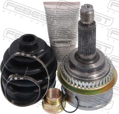 Febest 0810-026A44 - Jeu de joints, arbre de transmission droxauto.com