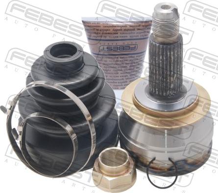 Febest 0810-B13 - Jeu de joints, arbre de transmission droxauto.com