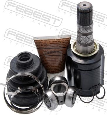 Febest 0811-B9 - Jeu de joints, arbre de transmission droxauto.com