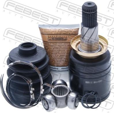 Febest 0811-LEGR - Jeu de joints, arbre de transmission droxauto.com