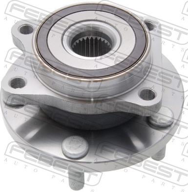 Febest 0882-G12MF - Moyeu de roue droxauto.com