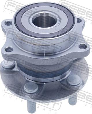 Febest 0882-G12MR - Moyeu de roue droxauto.com