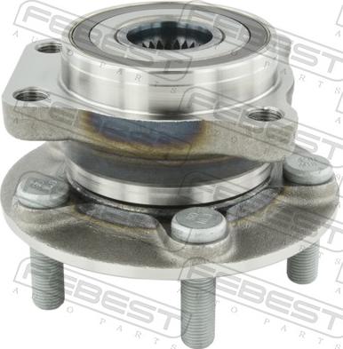 Febest 0882-S13MF - Moyeu de roue droxauto.com