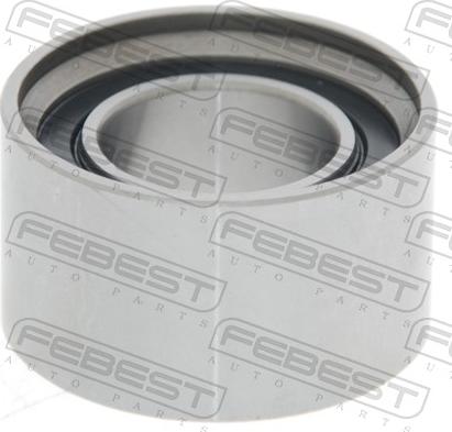 Febest 0887-001 - Poulie renvoi / transmission, courroie trapézoïdale à nervures droxauto.com