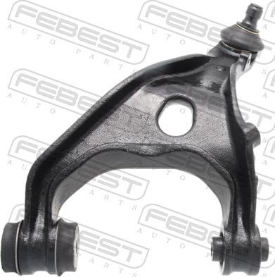 Febest 0824-G12RRH - Bras de liaison, suspension de roue droxauto.com