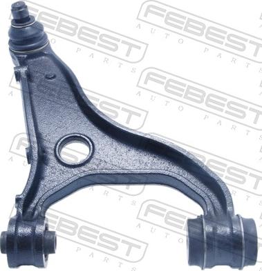 Febest 0824-S12RLH - Bras de liaison, suspension de roue droxauto.com