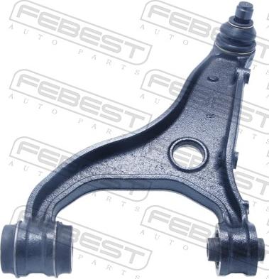 Febest 0824-S12RRH - Bras de liaison, suspension de roue droxauto.com