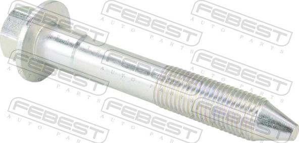 Febest 0398-004 - Boulon de fixation, bras transversal droxauto.com