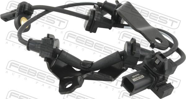 Febest 03606-004 - Capteur, vitesse de roue droxauto.com