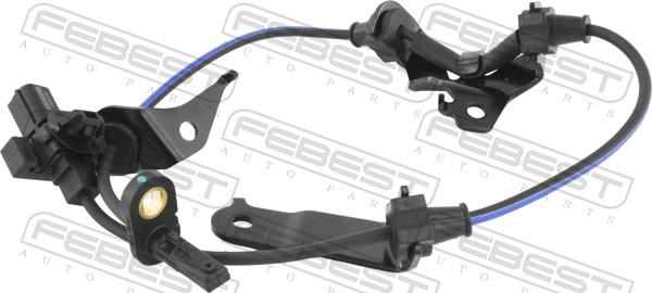 Febest 03606-003 - Capteur, vitesse de roue droxauto.com