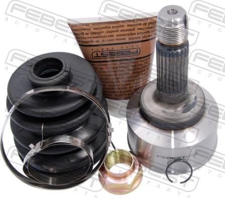 Febest 0310-047 - Jeu de joints, arbre de transmission droxauto.com