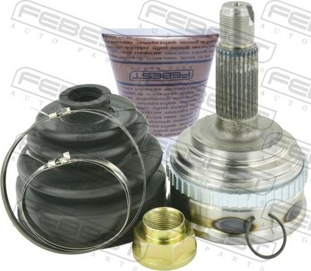 Febest 0310-033A50 - Jeu de joints, arbre de transmission droxauto.com