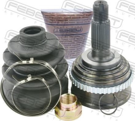 Febest 0310-021A50 - Jeu de joints, arbre de transmission droxauto.com