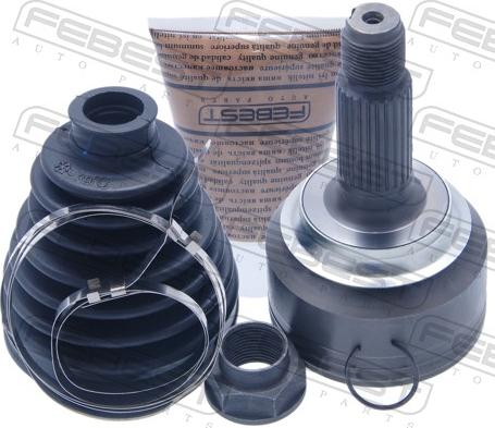 Febest 0310-CITYAT - Jeu de joints, arbre de transmission droxauto.com