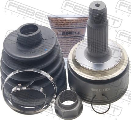Febest 0310-RE20 - Jeu de joints, arbre de transmission droxauto.com