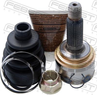 Febest 0310-RER - Jeu de joints, arbre de transmission droxauto.com