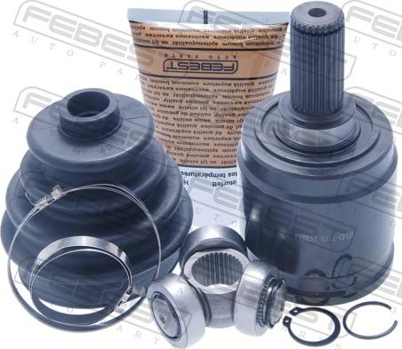 Febest 0311-CFLH - Jeu de joints, arbre de transmission droxauto.com