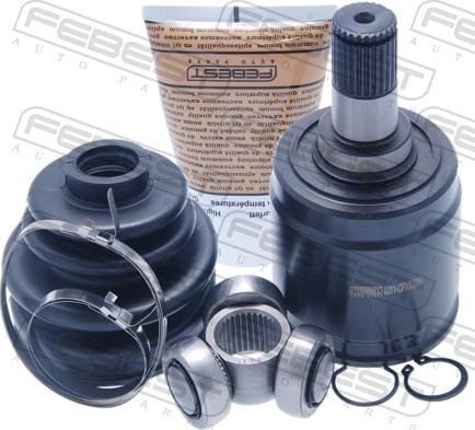 Febest 0311-CRVATRH - Jeu de joints, arbre de transmission droxauto.com