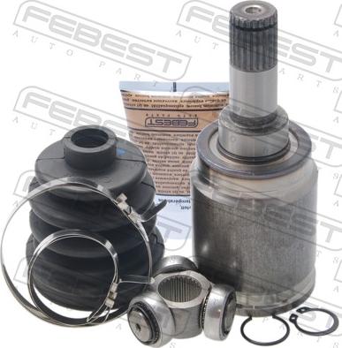 Febest 0311-CRVRR - Jeu de joints, arbre de transmission droxauto.com