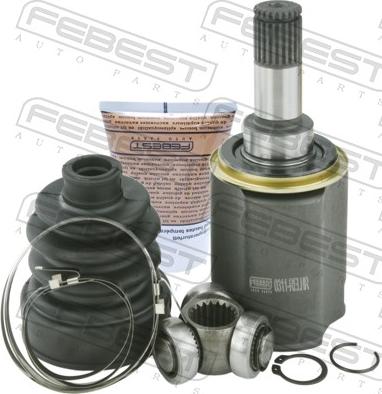 Febest 0311-RELHR - Jeu de joints, arbre de transmission droxauto.com