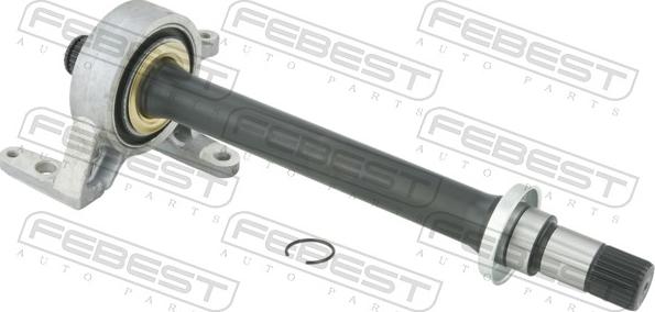 Febest 0312-CRVMTRH - Arbre de transmission droxauto.com