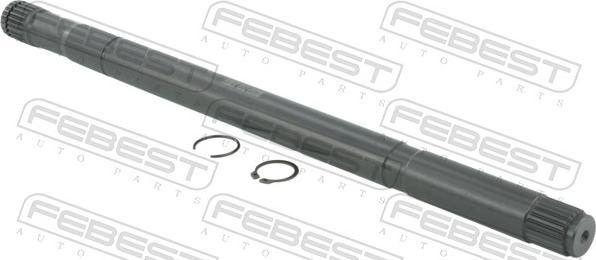 Febest 0312-ESATRH - Arbre de transmission droxauto.com
