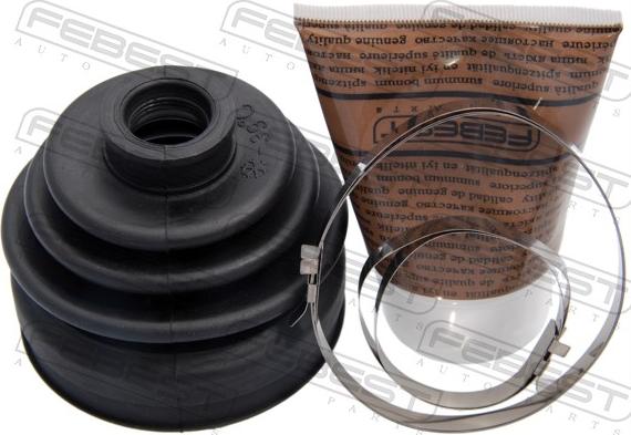 Febest 0317-035 - Joint-soufflet, arbre de commande droxauto.com