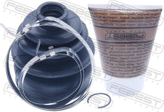 Febest 0317-HRV - Joint-soufflet, arbre de commande droxauto.com
