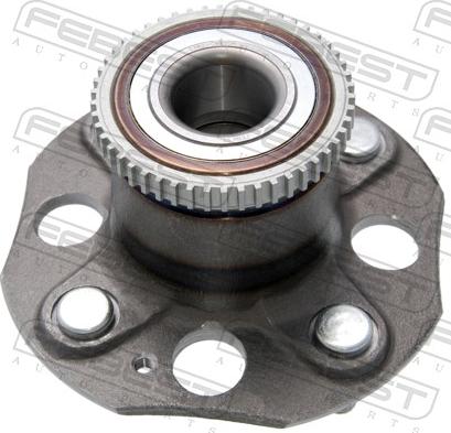 Febest 0382-CLA50R - Moyeu de roue droxauto.com