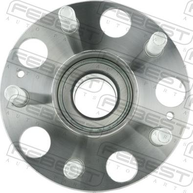 Febest 0382-RG1R - Moyeu de roue droxauto.com