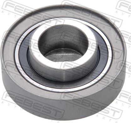 Febest 0387-CF3 - Poulie renvoi / transmission, courroie trapézoïdale à nervures droxauto.com