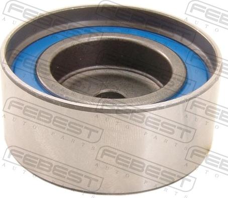 Febest 0387-YF4 - Poulie-tendeur, courroie de distribution droxauto.com