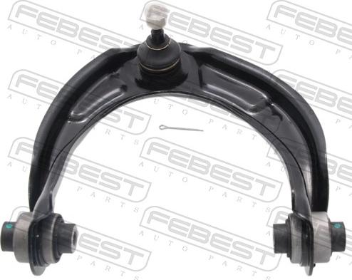 Febest 0324-CU2UPR - Bras de liaison, suspension de roue droxauto.com
