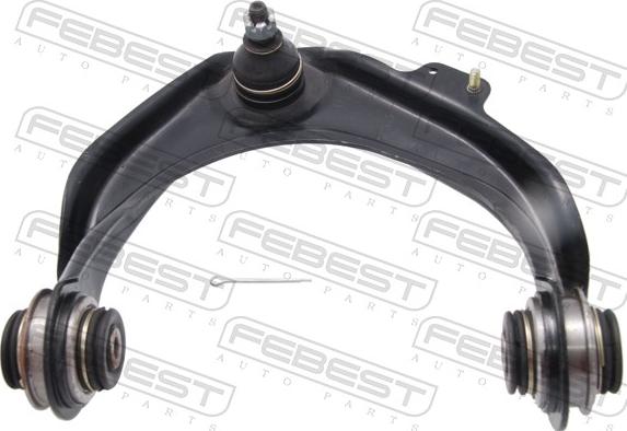 Febest 0324-RA6UPR - Bras de liaison, suspension de roue droxauto.com