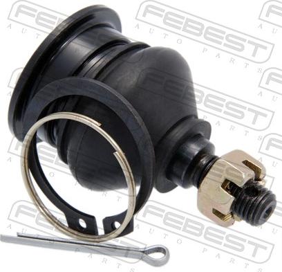Febest 0320-313 - Rotule de suspension droxauto.com