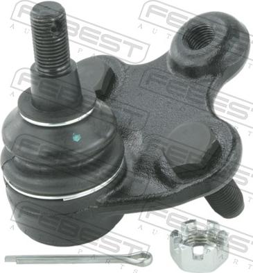 Febest 0320-FB - Rotule de suspension droxauto.com