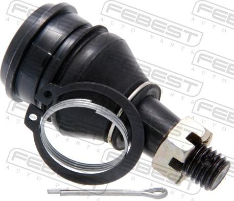 Febest 0320-GE - Rotule de suspension droxauto.com