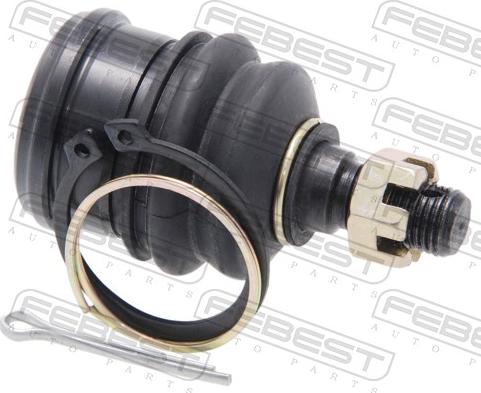Febest 0320-JB7 - Rotule de suspension droxauto.com