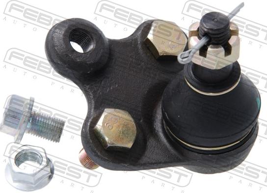 Febest 0320-RE - Rotule de suspension droxauto.com