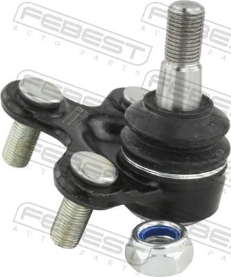 Febest 0320-RWF - Rotule de suspension droxauto.com