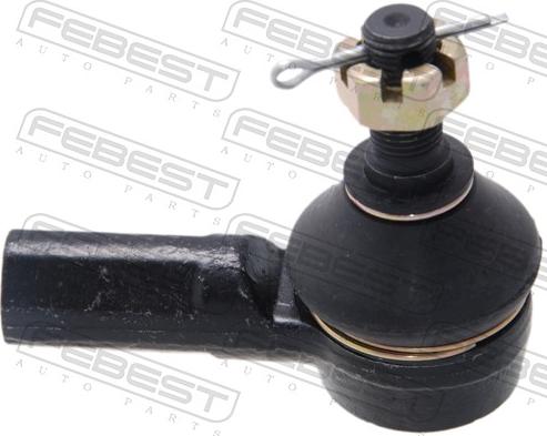 Febest 0321-FRV - Rotule de barre de connexion droxauto.com