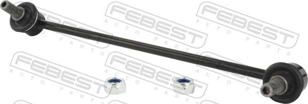 Febest 0323-CRFL - Entretoise / tige, stabilisateur droxauto.com