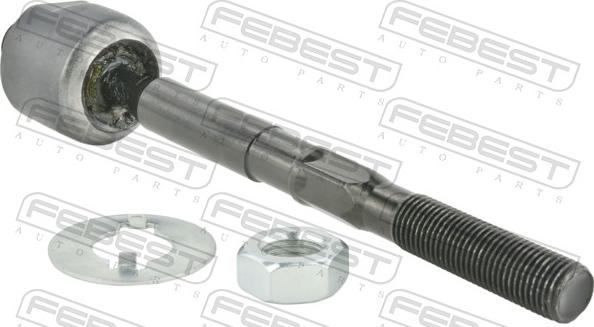 Febest 0322-6CYL - Rotule de direction intérieure, barre de connexion droxauto.com