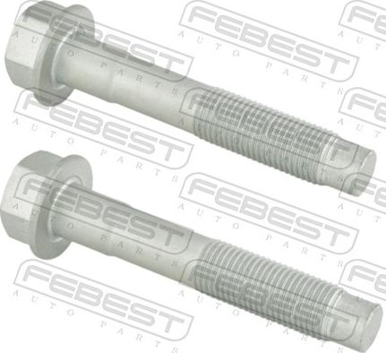 Febest 0298-003-PCS2 - Boulon de fixation, bras transversal droxauto.com